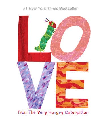 Love From The Very Hungry Caterpillar - Fancy That