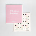 Load image into Gallery viewer, Biodegradable Dish Cloths (2 Pack) - Fancy That
