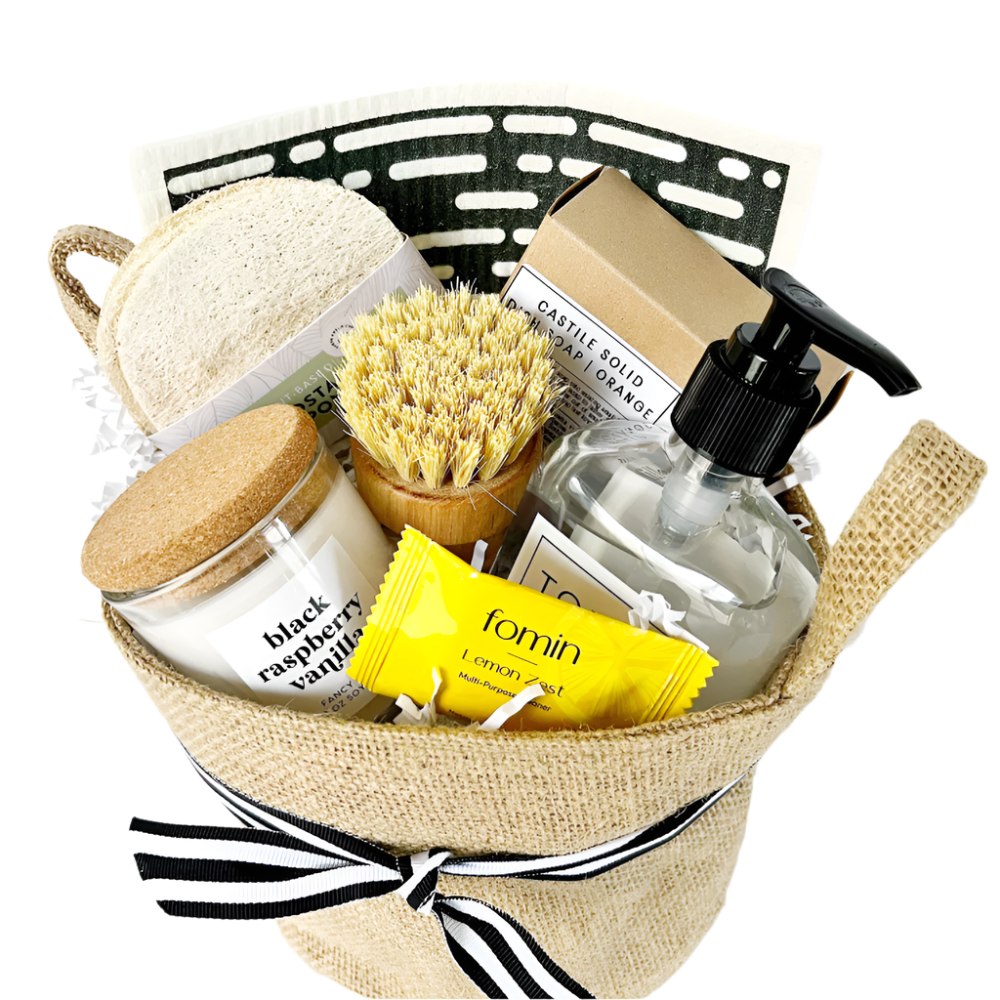Clean and Fresh Gift Basket - Fancy That
