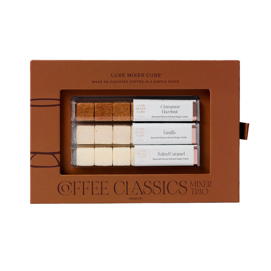 Coffee Classics Cafe Mixer Kit - Fancy That