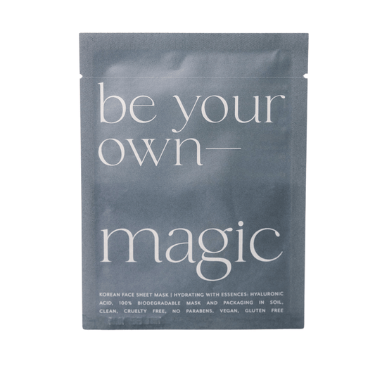 Be Your Own Magic Sheet Mask - Fancy That