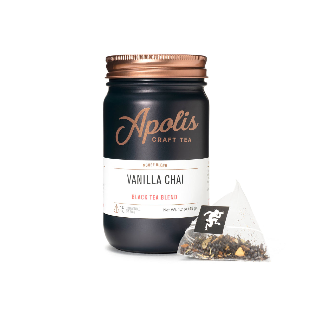 Vanilla Chai - Tea Bags - Fancy That