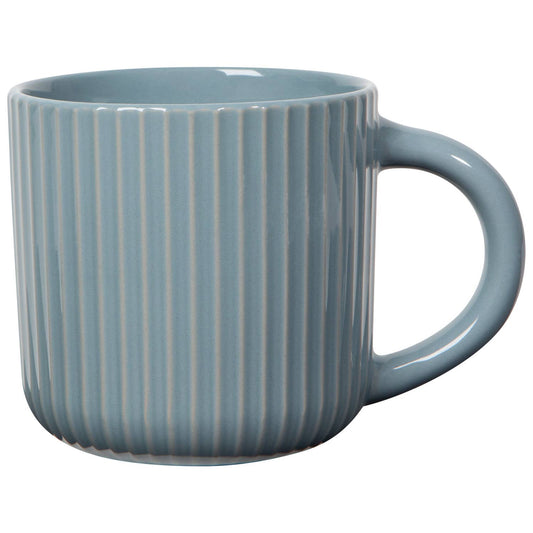 Ocean Fluted Mug - Fancy That