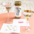Load image into Gallery viewer, Quincy Jar (Olives & Martini Brine) - Fancy That
