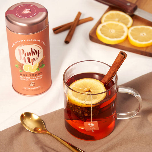 Hot Toddy Rooibos Tea - Fancy That