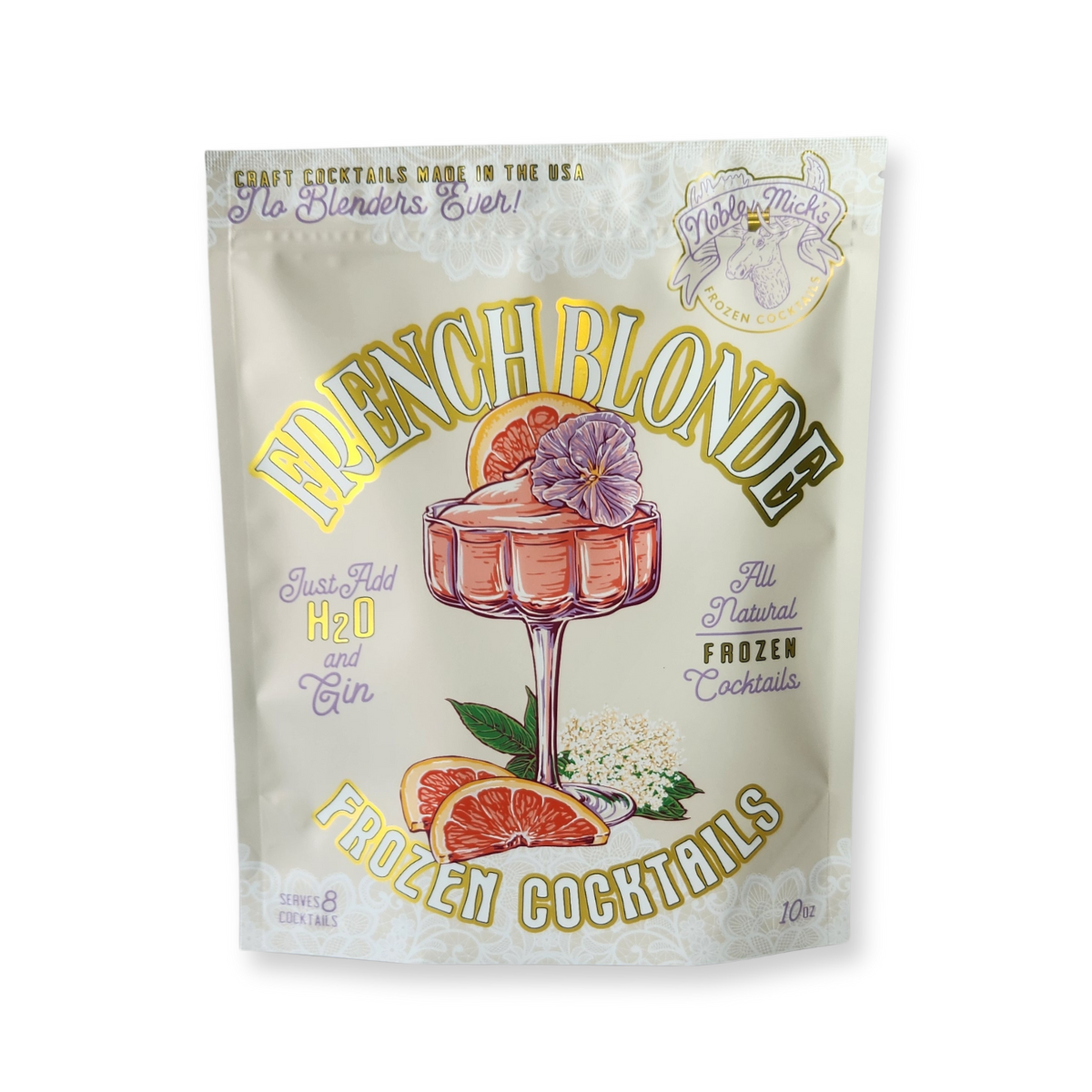 French Blonde Frozen Cocktail Mixer - Fancy That