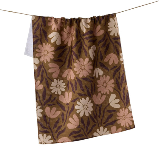 Geometry Meadowlane Tea Towel - Fancy That