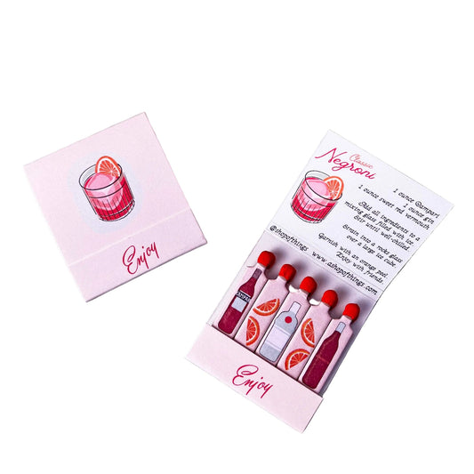 Negroni Gift Box - Fancy That
