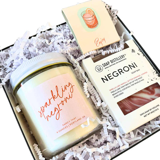 Negroni Gift Box - Fancy That