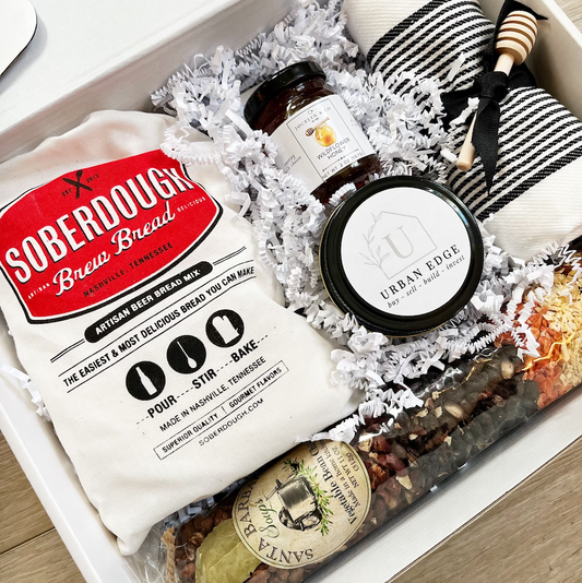 Cozy Night In - Branded Client Gift - Fancy That