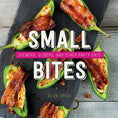 Load image into Gallery viewer, Small Bites: Skewers, Sliders, and Other Party Eats Cookbook - Fancy That
