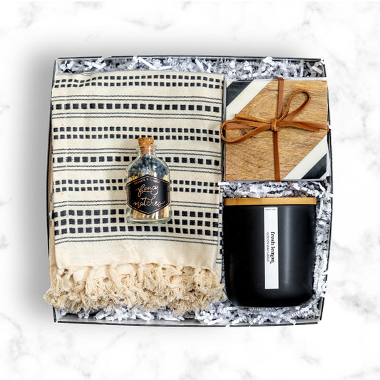 Cozy Home Gift Box - Fancy That
