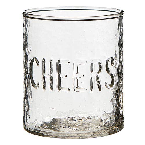 Cheers Glass - Fancy That