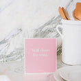 Load image into Gallery viewer, Biodegradable Dish Cloths (2 Pack) - Fancy That

