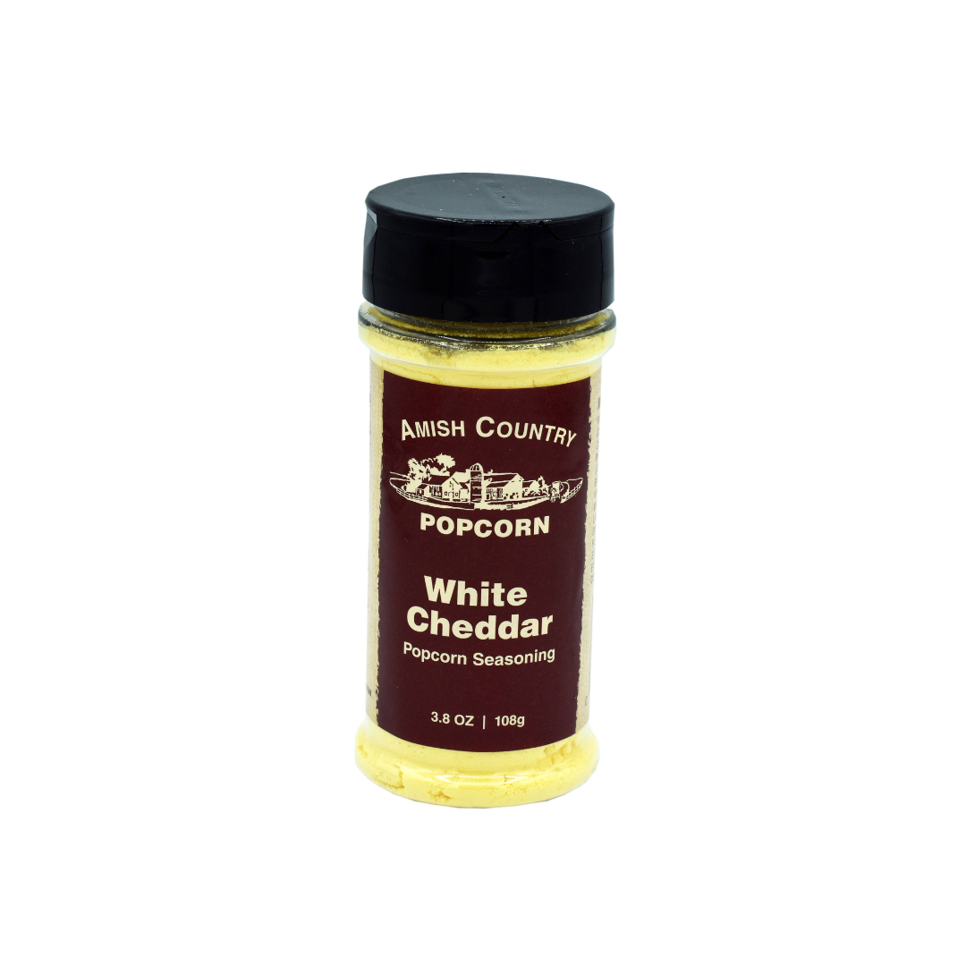 White Cheddar Cheese Popcorn Seasoning - Fancy That